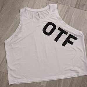 Orangetheory Fitness tank